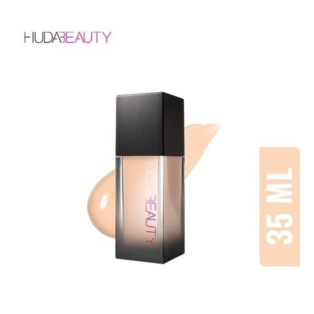 HUDA BEAUTY‎ #FauxFilter Luminous Matte Foundation 315B Shortcake NIB